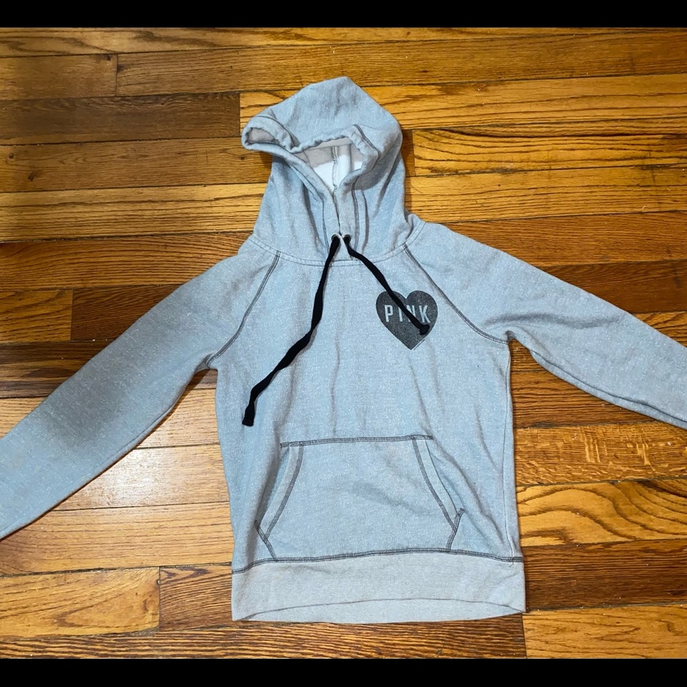 Pink Victoria’s Secret jogging set
